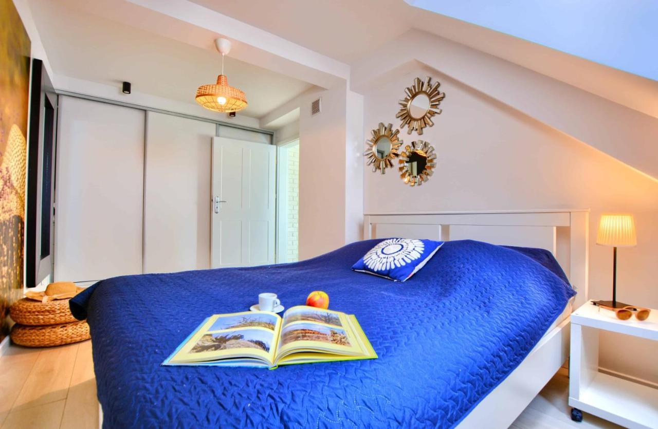Apartament Beztroski Ustrzyki Dolne Extérieur photo