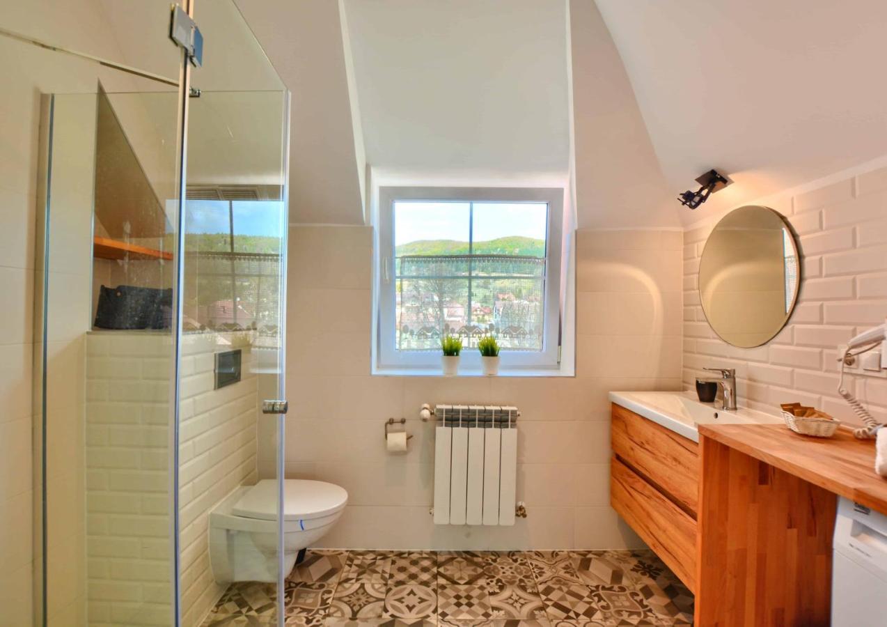 Apartament Beztroski Ustrzyki Dolne Extérieur photo