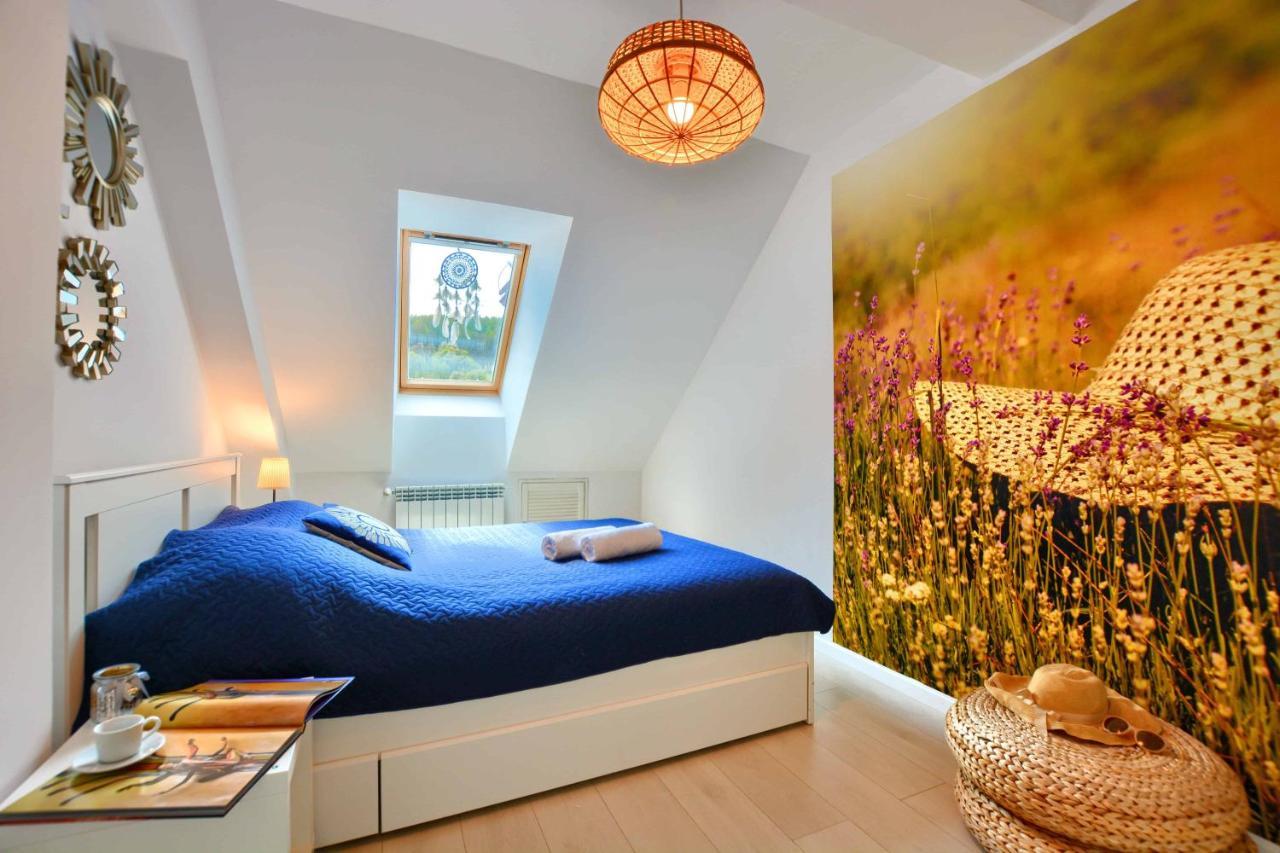 Apartament Beztroski Ustrzyki Dolne Extérieur photo