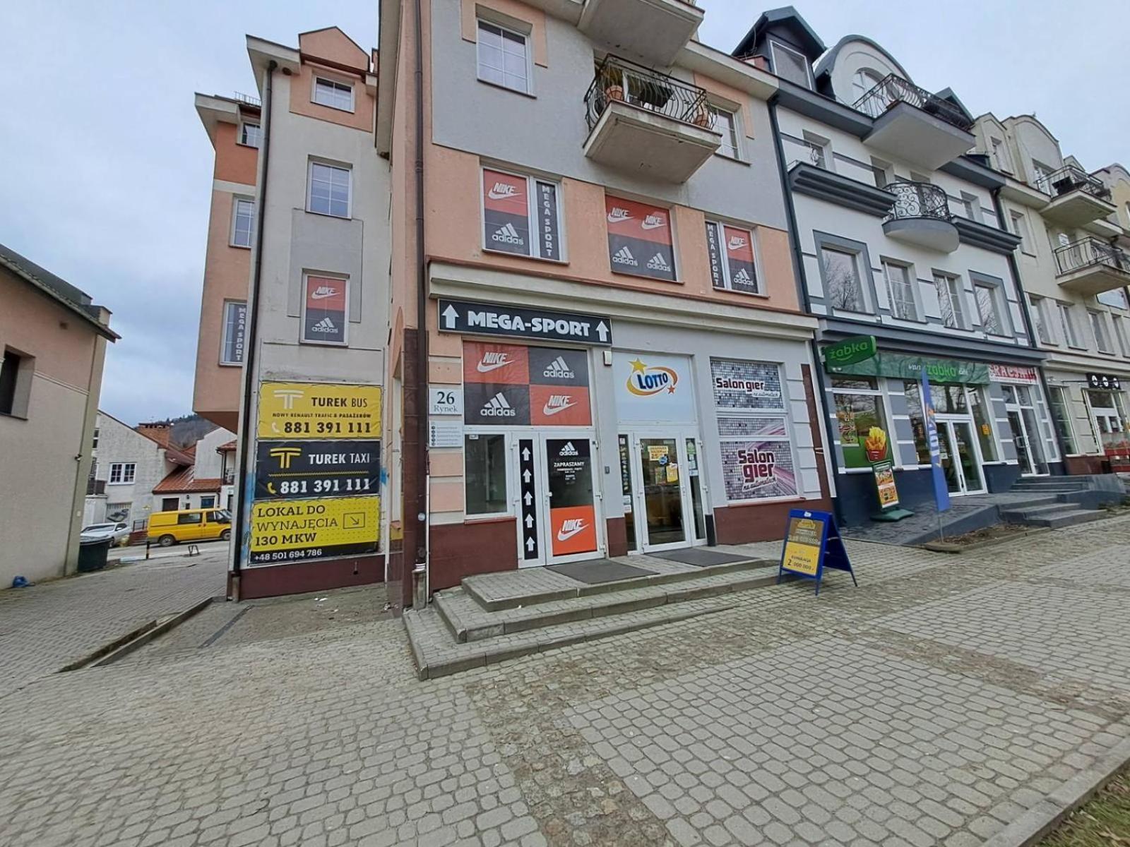 Apartament Beztroski Ustrzyki Dolne Extérieur photo